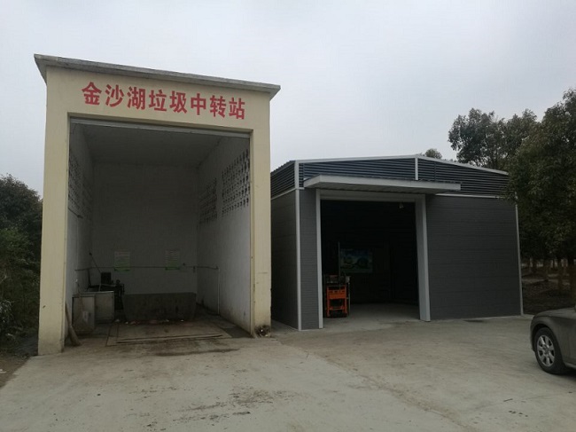 江苏阜宁吉祥坊·案例